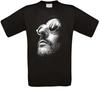 Leon El Profesional Jean Reno Natalie Portman Película Camiseta de Culto