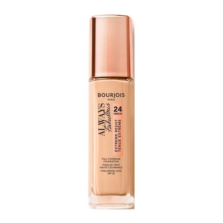 Bourjois Podkład Always Fabulous 125 Ivory