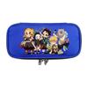 Demon Slayer Print School Handheld Pencil Case Stationery Box