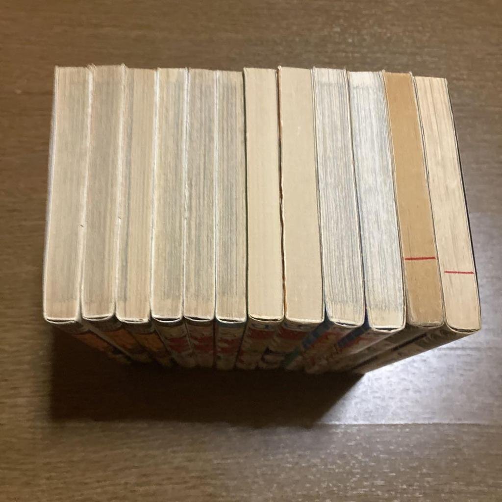 [USED] All volumes of "Supernatural Warriors" All volumes of "Menpatchin" All volumes of "Savior Rakkyo" All volumes of "Inakao Chosaku" + bonus