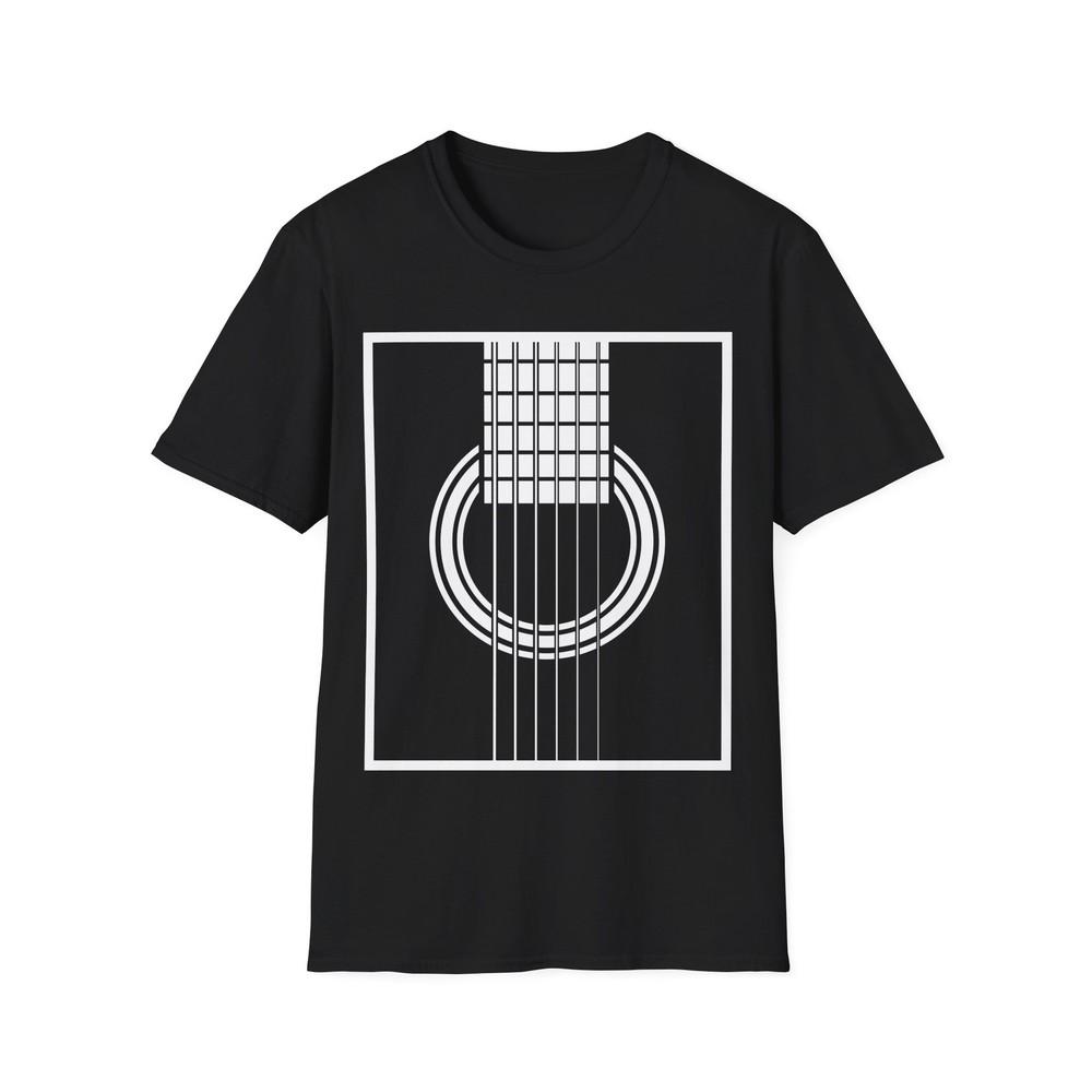 Guitar Shirt, Guitarist Shirt, Guitar Player Gift, Acoustic Guitar, Guitar Music