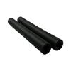 Black Rubber Plastic Foam Insulation Sleeve for 2 Inch Pipes Fire Resistant Weatherproof 3.2mm x 52mm x 1900mm