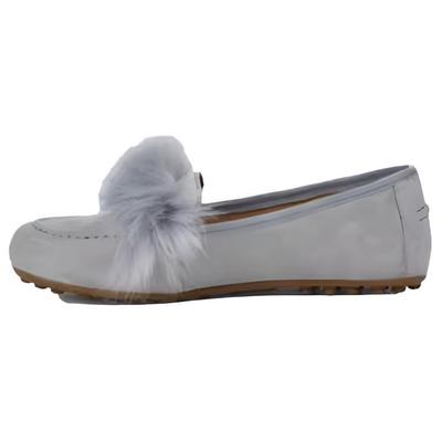 Loafers Women's Blue Gray 1102689-GYS