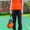 All Age Friendly Basketball Soccer Holder for Team Play Indoor Outdoor Play Soccer Basketball Storage Swathe