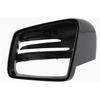 Rear Blind Spot Heated Mirror Glass Cover Turn Signal Light Bottom for Mercedes-Benz GL W164 2009-2016 W166 GLE GLS G R Class
