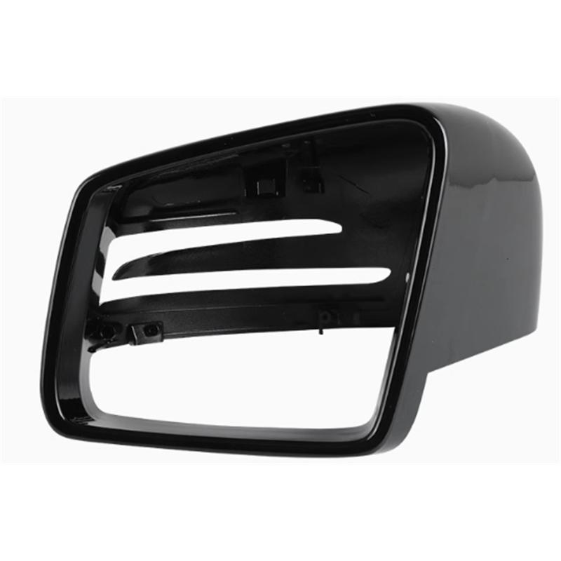 Rear Blind Spot Heated Mirror Glass Cover Turn Signal Light Bottom for Mercedes-Benz GL W164 2009-2016 W166 GLE GLS G R Class