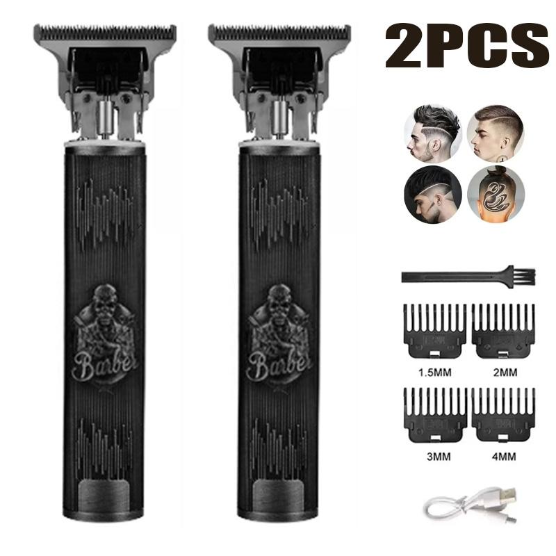 T9 Cordless Electric Hairber Shaver Hair Trimer Home Appliances Travel Barber Razors Shaving Machine for Men Trimmer Man