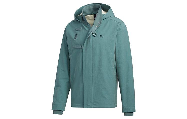 Adidas Jackets Men s Emerald Hooded Moderate Other GM4467 XL