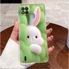 Case for ITEL A57 Casing Luxury Cute Love Rabbit Funny Soft Silicone Clear Cover for ItelA57 A 57 Pro W6004 A611W Phone Cases