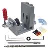 9mm Woodworking Angle Hole Punch Locator for Drill