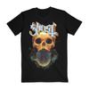 Memento Mori Tee LG - The Official Ghost Store - Ghost Merchandise Tops Men Boyfriend Gift Clothes Men