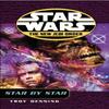 Star Wars The New Jedi Order  Star By Star by Troy Denning Paperback Book 9780099410386