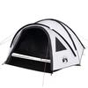 4-person Dome Camping Tent Waterproof Blackout Fabric