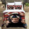 Roaring Lion Duvet Cover Set, Fashion Bedding Set, Soft Comfortable Breathable Duvet Cover, For Bedroom Guest Room Decor