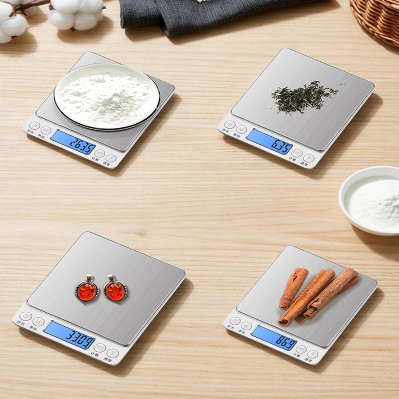 Yingtang High Precision Multi-use Digital Scale
