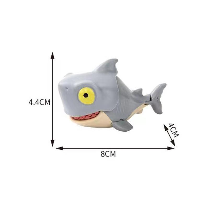 Prstový dinosaurus Montessori hračky pro děti Pohyblivé klouby Model dinosaura Jurský Hračka pro děti Senzorické Raně vzdělávací hračky Dárek