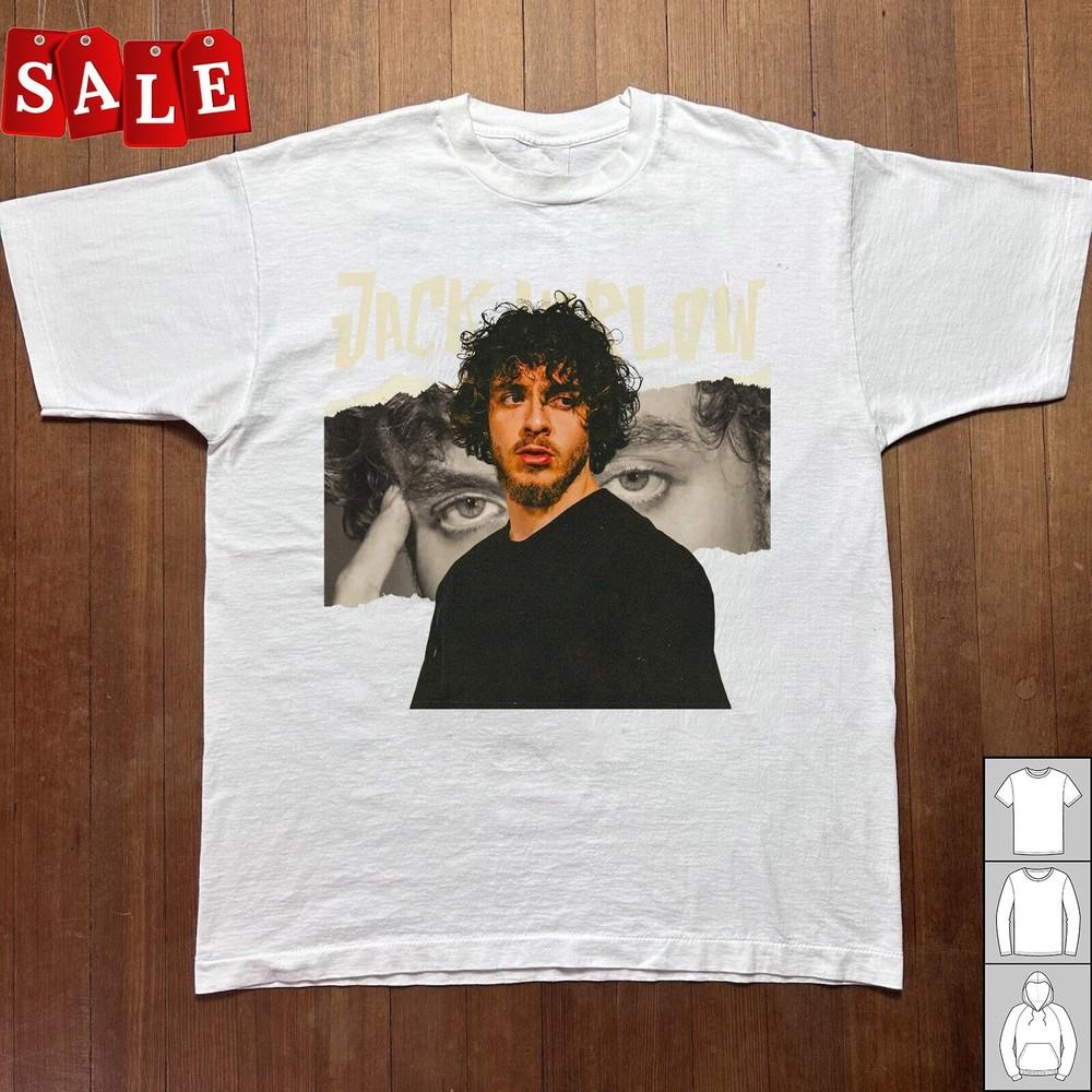

New Jack Harlow Gift For Fans Unisex S5XL Shirt WE742 Unisex T-Shirt XXXL