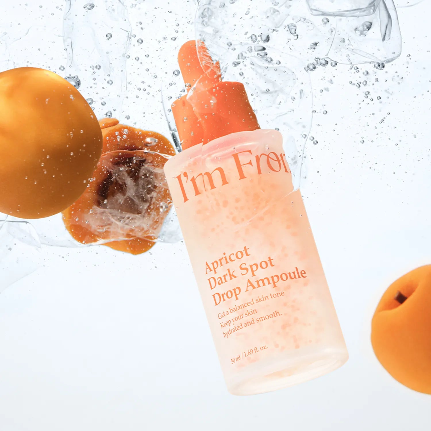I m from Apricot Dark Spot Drop Ampoule 50ml 50ml