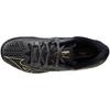 Buty tenisowe Wave Exceed TOUR 6 OC Sztuczna trawa Kort klubowy Aktywności Lekkie Miękkie Tenisowe Twarde Tenisowe Ciemnoszare x Złote x Czarne cm 2E [Mizuno]