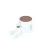 3D Printing Coffee Bean Ornaments Funny Multi Functional Coffee cup Ornament Sculpture Model Home Decorations For Home