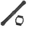 DW5600 Mod Kit Modified Retro pattern Stainless Steel Watch case strap For Casio G-SHOCK DW-5600 GW-5600 Watch Indian style Men