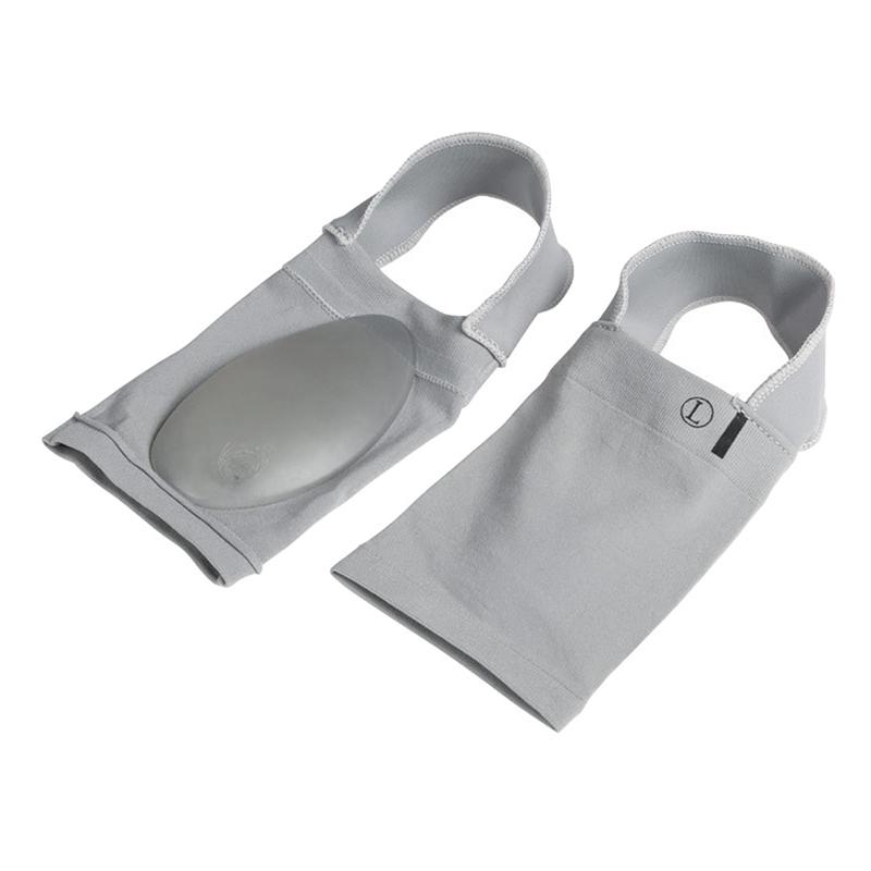 1Pair Arch Support Insoles Plantar Fasciitis Heel Spurs Strap Foot Care Flatfeet