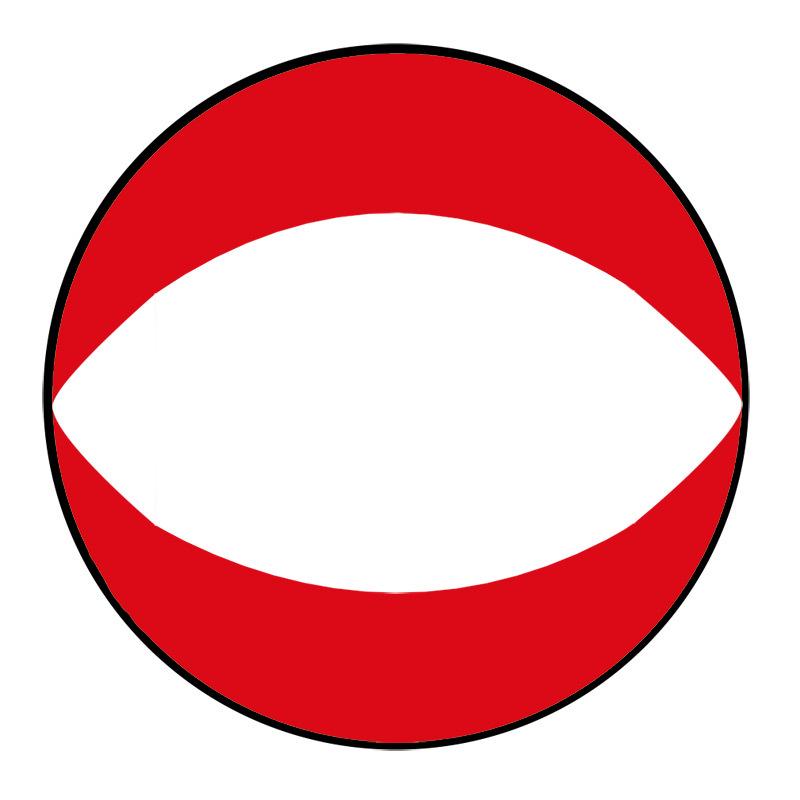 

42-дюймовый парус для попутного ветра для каяка и SUP-доски