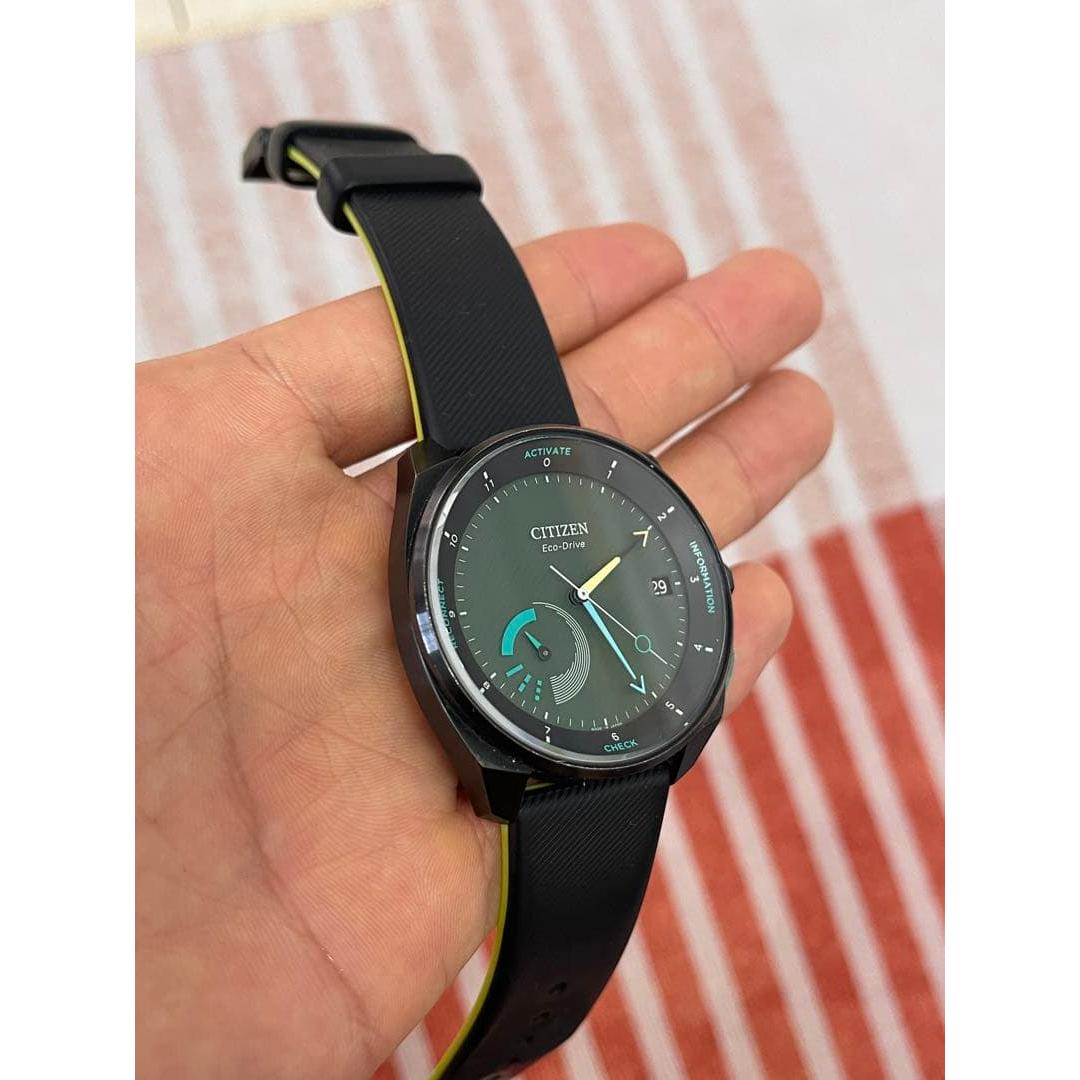 Used CITIZEN Eco-Drive W510 main body