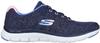 Sneakers Skechers Flex Appeal 4.0 Fresh Move Women Navy