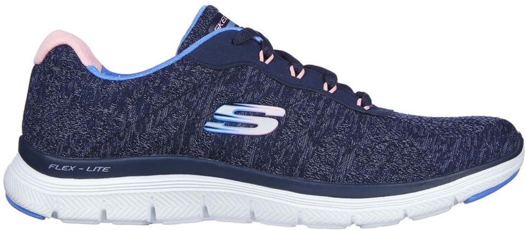 Sneakers Skechers Flex Appeal 4.0 Fresh Move Women Navy