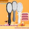 German Pedicure Callus Remover: Foot Grinder, File, and Scraper for Thick Skin.