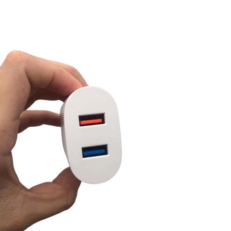 Style Mobile Phone Accessories Charger QC 3.0 Direct Charging New Model