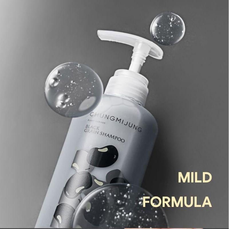 CHUNGMIJUNG - Black Grain Shampoo