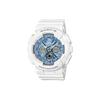 Casio Watch Series-disc Series Quartz Movement Resin Strap Japanese and Korean Watch Same Style for Men and Women Black Dial AEQ-110W-1BBA-130-7A2PRL