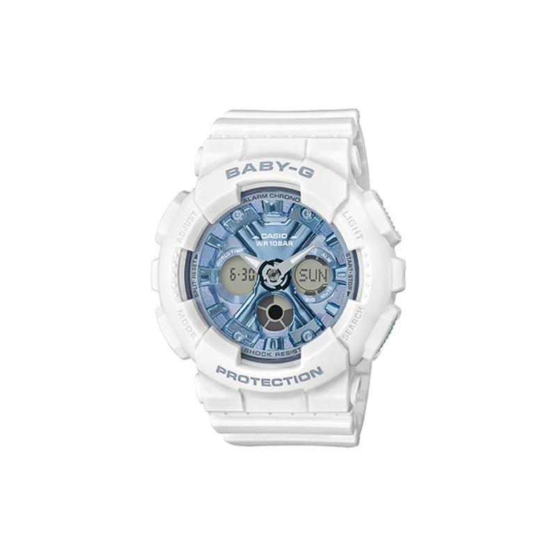 Casio Watch Series-disc Series Quartz Movement Resin Strap Japanese and Korean Watch Same Style for Men and Women Black Dial AEQ-110W-1BBA-130-7A2PRL
