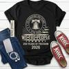 America 250 Years of Freedom Shirt, 4th of July T-Shirt, We The People Patriotic Tee, USA Independence Day 1776-2026, Liberty Bell Graphic