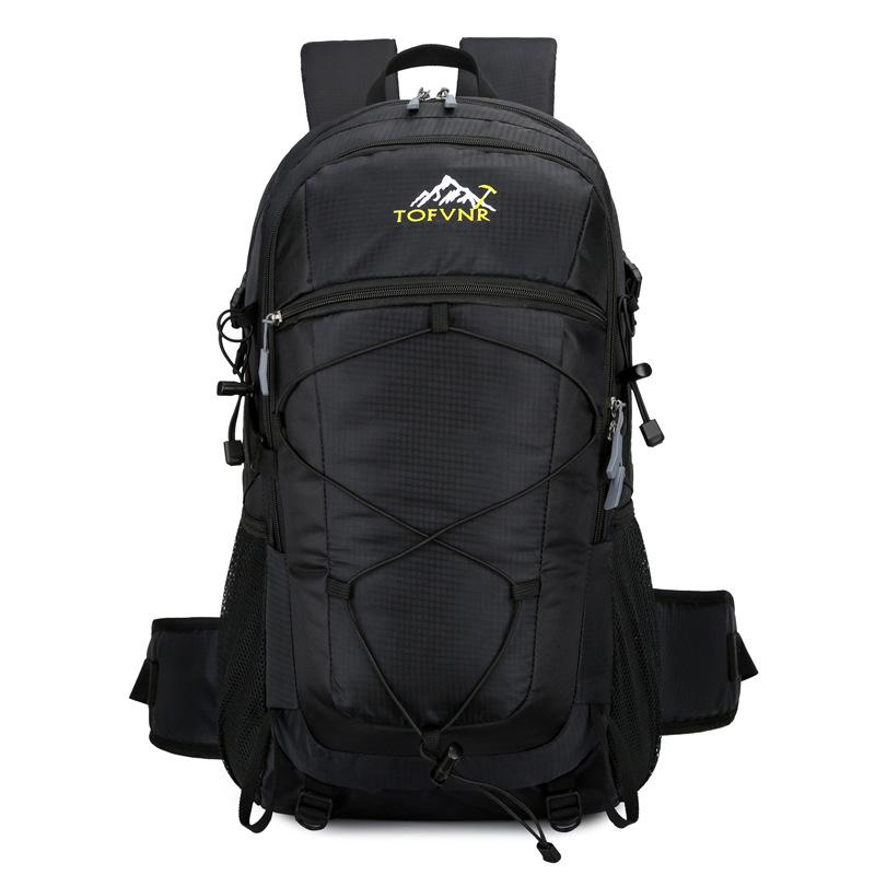 Lightweight Large Capacity Hiking & Travel Backpack for Students