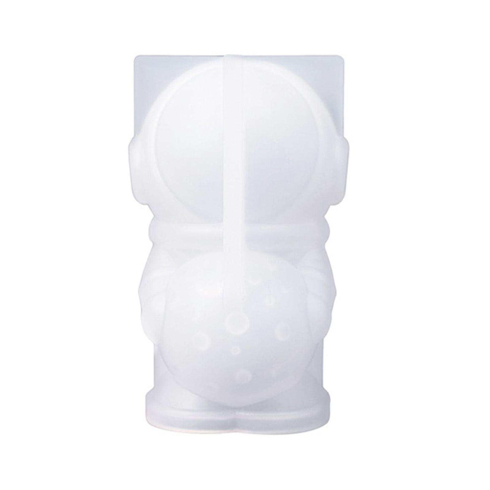 

Силиконовая форма для литья брелка в форме астронавта Формы для брелка в форме астронавта Формы для эпоксидной смолы с отверстием A