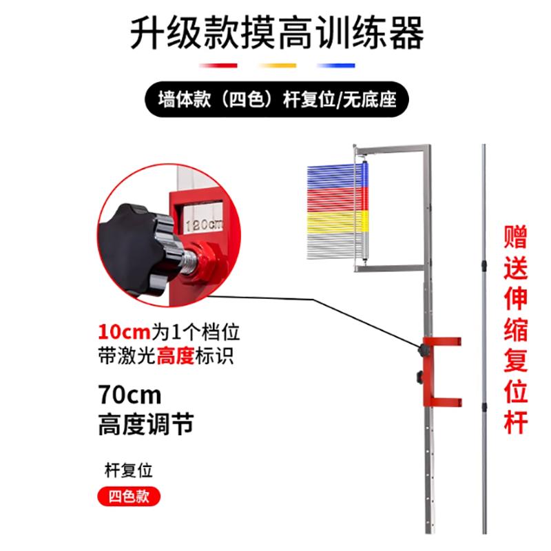 Sining Wall-Mounted Vertical Jump Tester