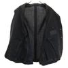PRADA made in Italy suit Setup 48R black Men's Used