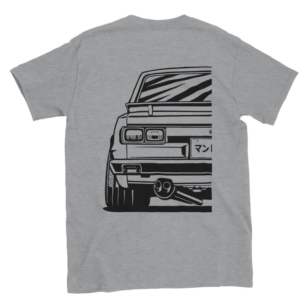 JDM Cars Street Racer Classic Unisex Crewneck T-shirt