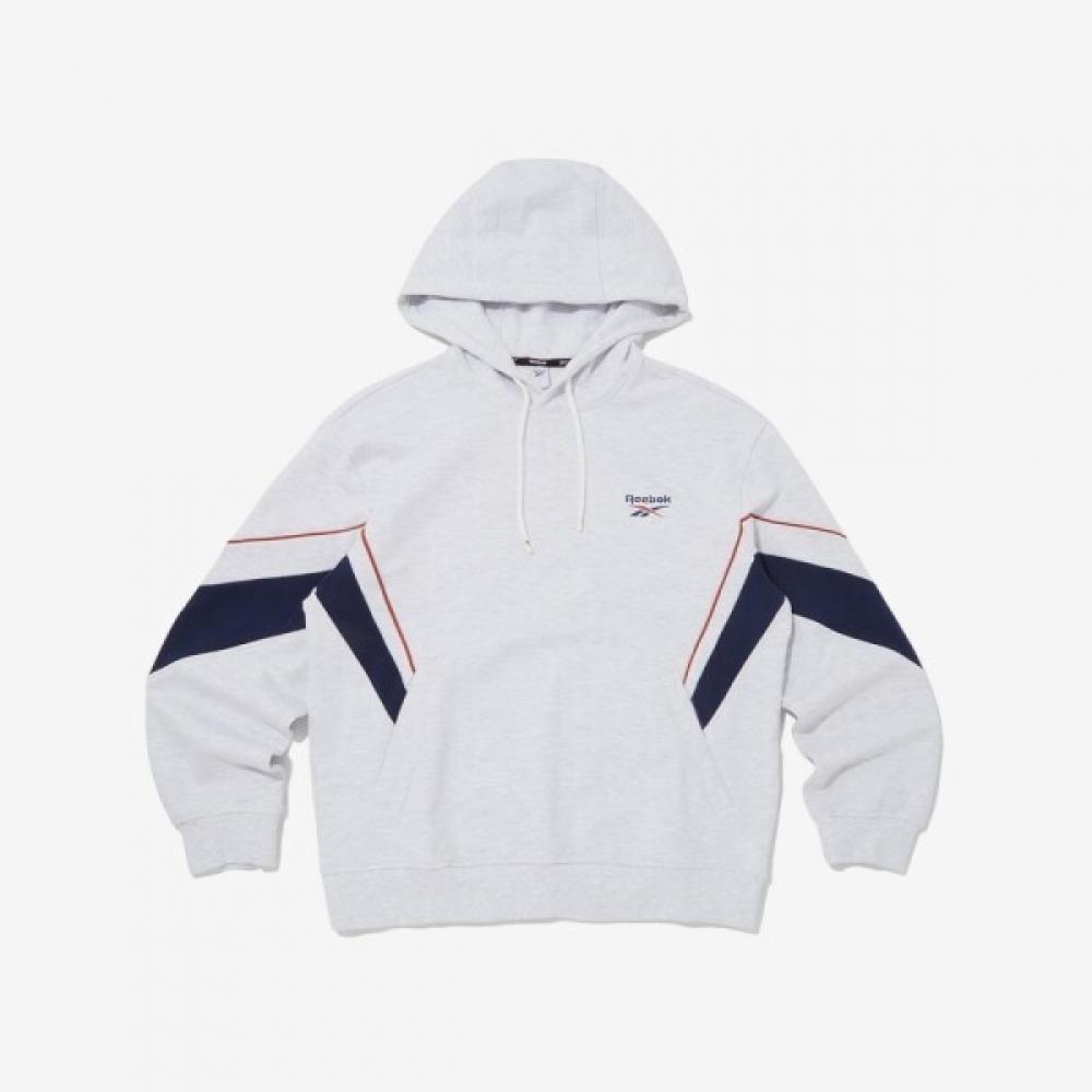 Reebok Heritage Hoodie Light Grey Rets5fh24g1 MELANGE GRAYM 8790₽