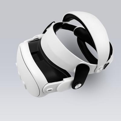 Lens Cover for Meta Quest 3 Head Strap Comfort Adjustable Improve Comfort-Virtual M083 HeadWear for Quest 3 VR Accessories