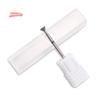 1Pc Electric Nail Files Diamon-d Cutter Manicure Drill Bits White Grinding Mills Cutter Nail Art Tools Accessories