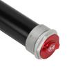 Bicycle Fork Air Pneumatic Rod Double Chamber Aluminum Alloy Air Pneumatic Rod for 29 Inch Bike Fork Repair Parts