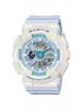 Casio Baby-G Women's Watch, Blue, BA-110PD-2AJF