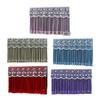 Elegant Embroidered Lace TV Dust Cover - Breathable 32/42 Inch LCD Screen Protector for Wall Mounted & Flat Screen TVs