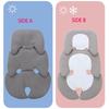 Baby Stroller Seat Liner Car Seat Baby Body Support Cushion Comfortable Baby Seat Pad Baby Pram Cushion Non Slip Cushion