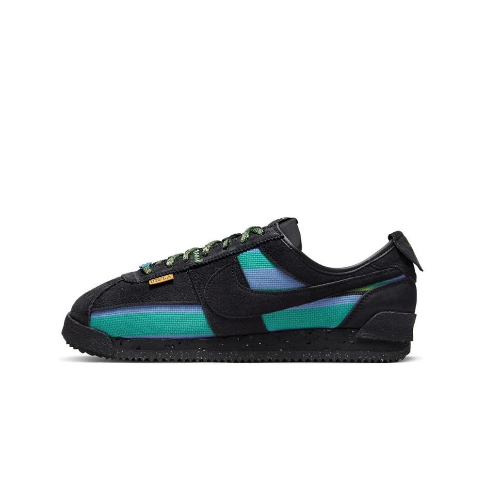 Nike Cortez Union Off Noir