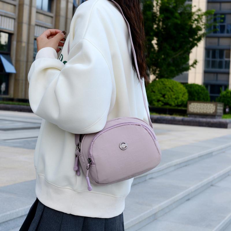 Mobile Phone Bag Lightweight Large Capacity Coin Purse Women's Shoulder Crossbody Bag